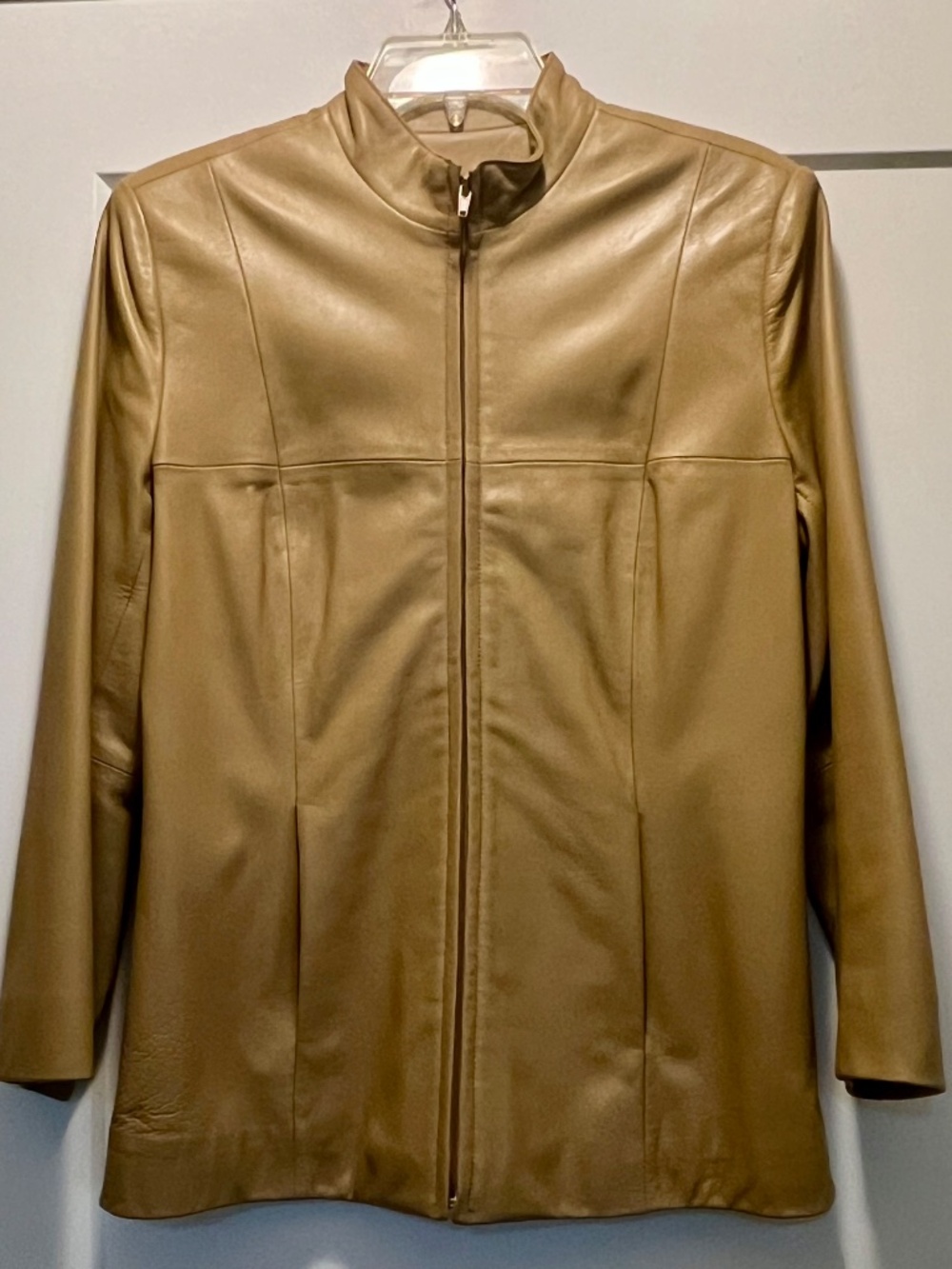 Liz Claiborne Vintage Leather Jacket
